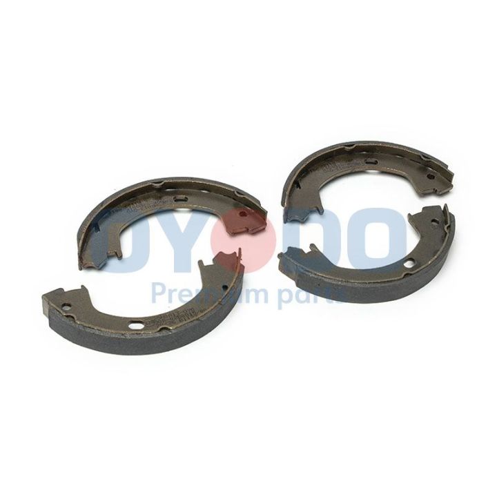 Stabdžių trinkelių komplektas Oyodo 25H0A13-OYO