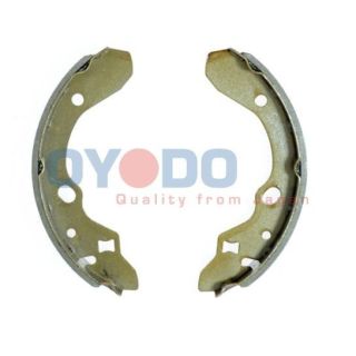 Stabdžių trinkelių komplektas Oyodo 25H3037-OYO