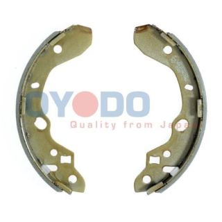 Stabdžių trinkelių komplektas Oyodo 25H3043-OYO