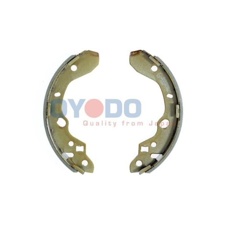 Stabdžių trinkelių komplektas Oyodo 25H3043-OYO