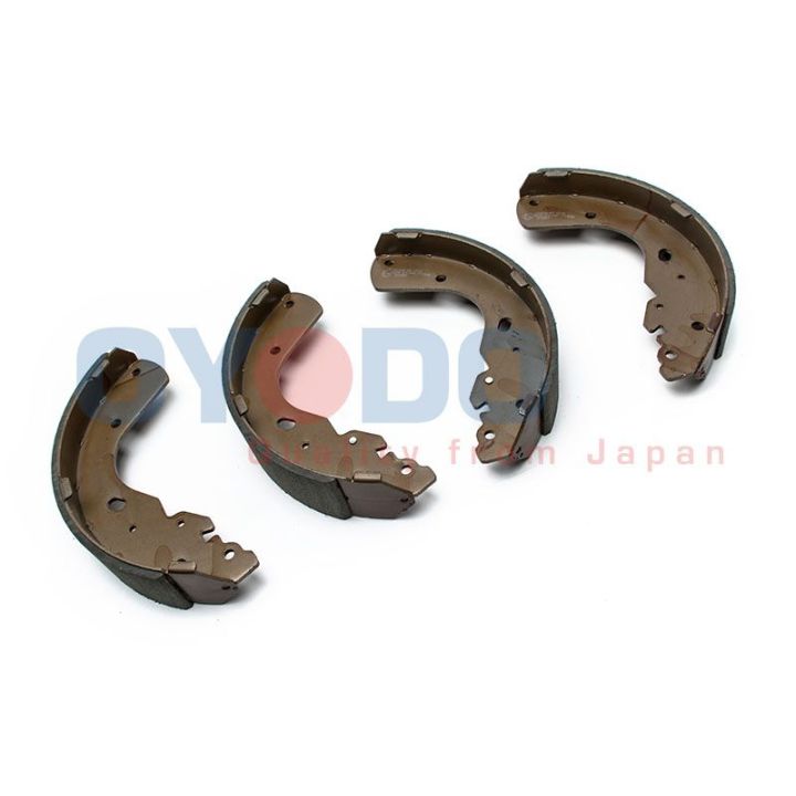 Stabdžių trinkelių komplektas Oyodo 25H3045-OYO