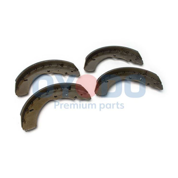 Stabdžių trinkelių komplektas Oyodo 25H9000-OYO