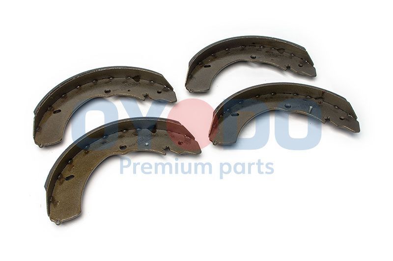 Stabdžių trinkelių komplektas Oyodo 25H9000-OYO