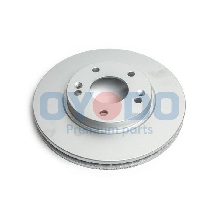 Stabdžių diskas Oyodo 30H0324-OYO