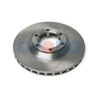 Stabdžių diskas Oyodo 30H0511-OYO