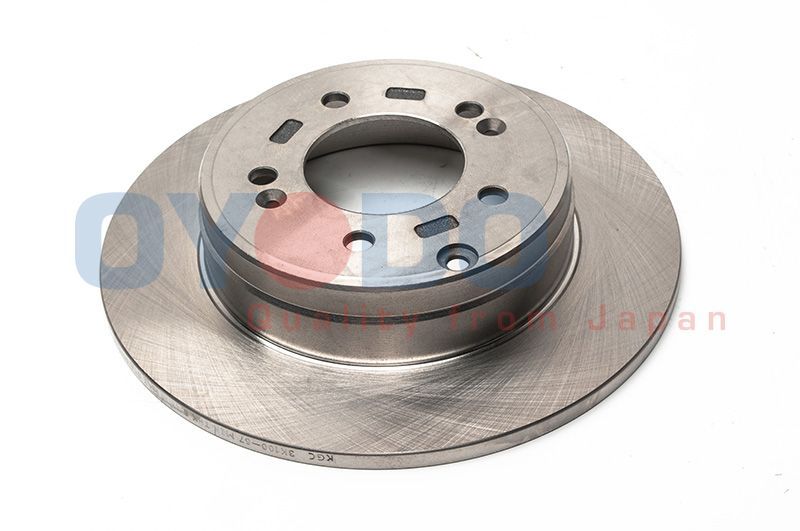 Stabdžių diskas Oyodo 40H0325-OYO