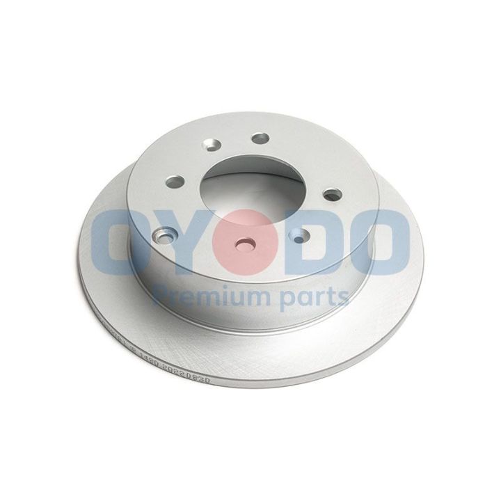 Stabdžių diskas Oyodo 40H0505-OYO
