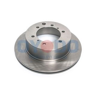Stabdžių diskas Oyodo 40H0510-OYO