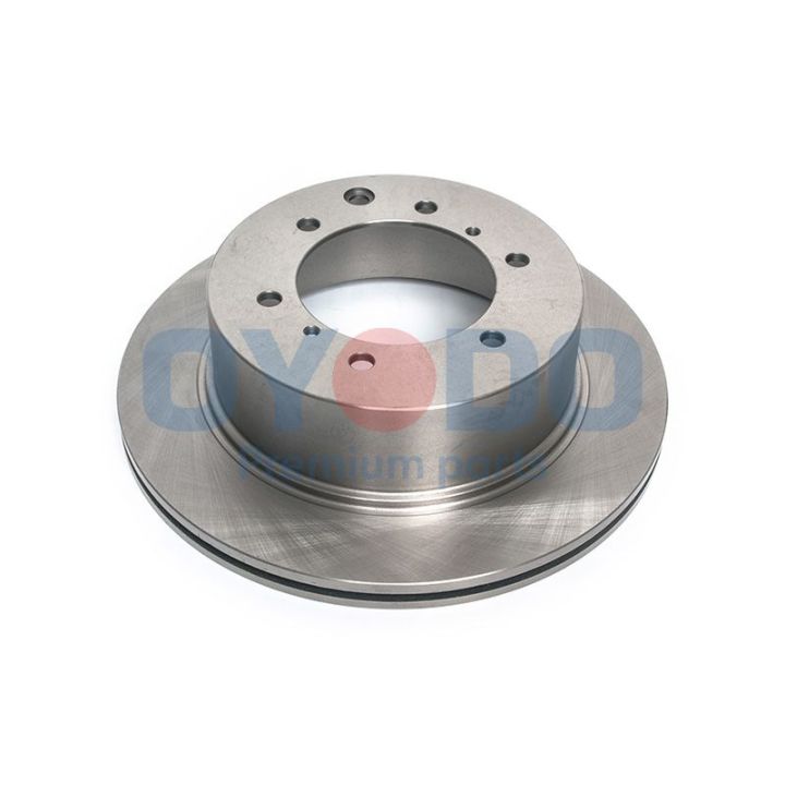 Stabdžių diskas Oyodo 40H0510-OYO