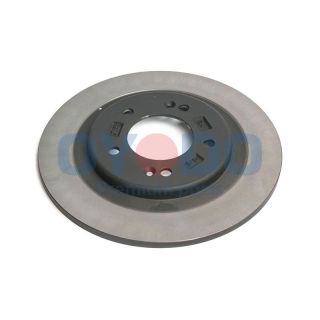 Stabdžių diskas Oyodo 40H0517-OYO