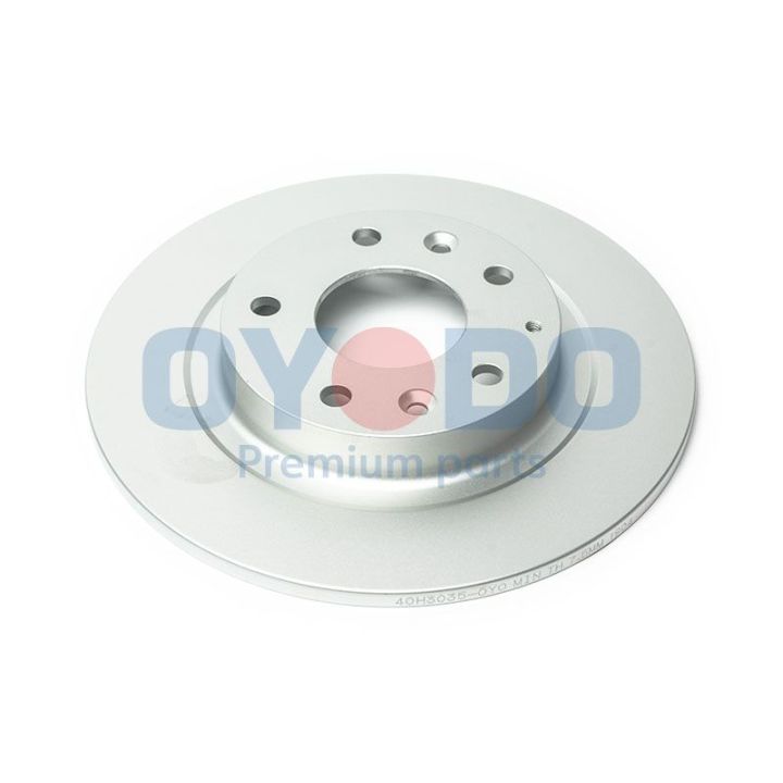 Stabdžių diskas Oyodo 40H3035-OYO