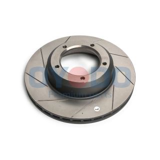 Stabdžių diskas Oyodo DBA086SL