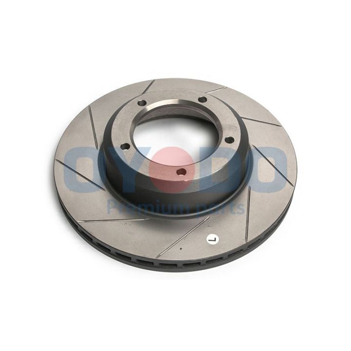 Stabdžių diskas Oyodo DBA086SL