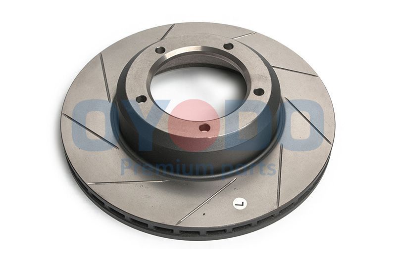 Stabdžių diskas Oyodo DBA086SL