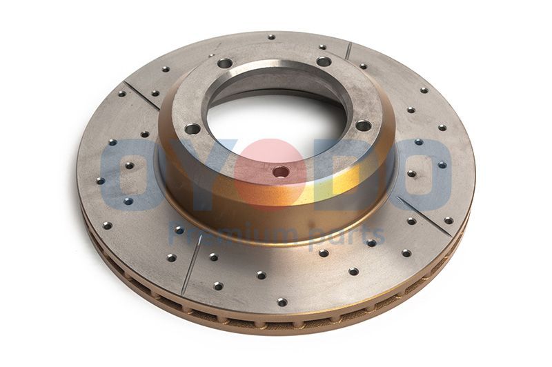 Stabdžių diskas Oyodo DBA086X