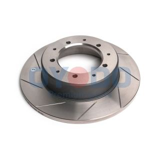 Stabdžių diskas Oyodo DBA088SL