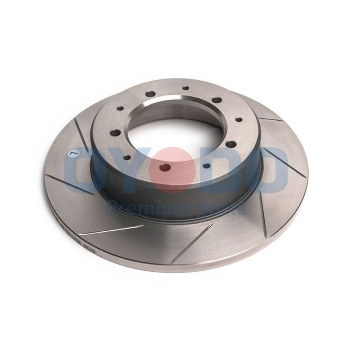 Stabdžių diskas Oyodo DBA088SL