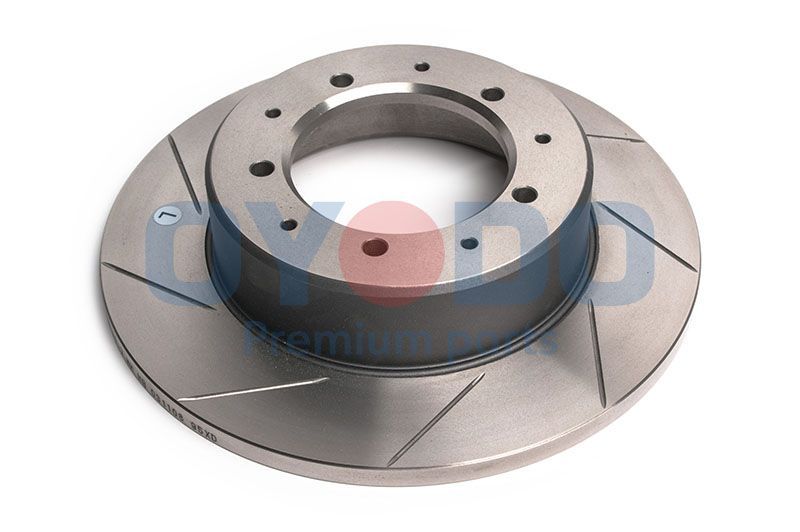 Stabdžių diskas Oyodo DBA088SL