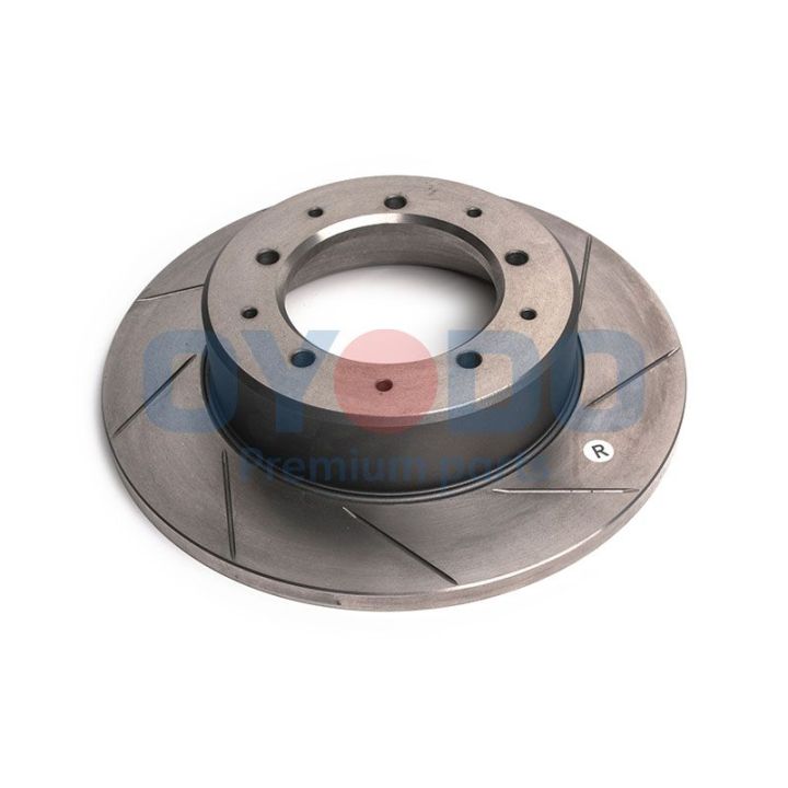 Stabdžių diskas Oyodo DBA088SR