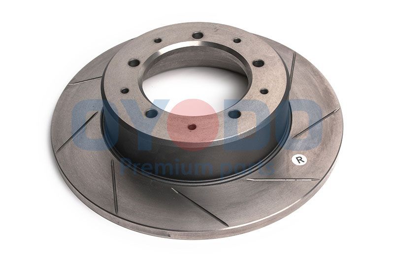 Stabdžių diskas Oyodo DBA088SR