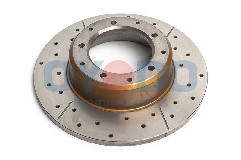 Stabdžių diskas Oyodo DBA088X