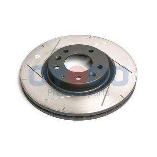 Stabdžių diskas Oyodo DBA42552SL