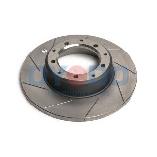 Stabdžių diskas Oyodo DBA549SL