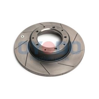 Stabdžių diskas Oyodo DBA549SR