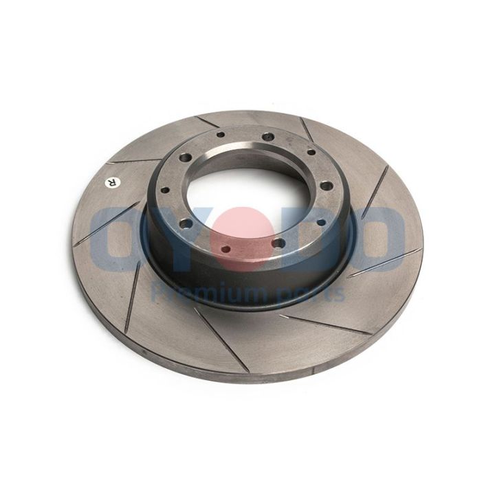 Stabdžių diskas Oyodo DBA549SR