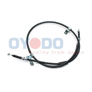 Trosas, stovėjimo stabdys Oyodo 70H3089-OYO