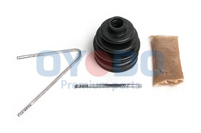 Gofruotoji membrana, kardaninis velenas Oyodo 50P0301-OYO