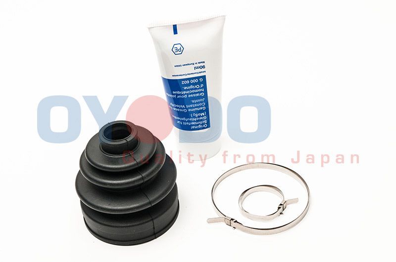 Gofruotoji membrana, kardaninis velenas Oyodo 50P0308-OYO