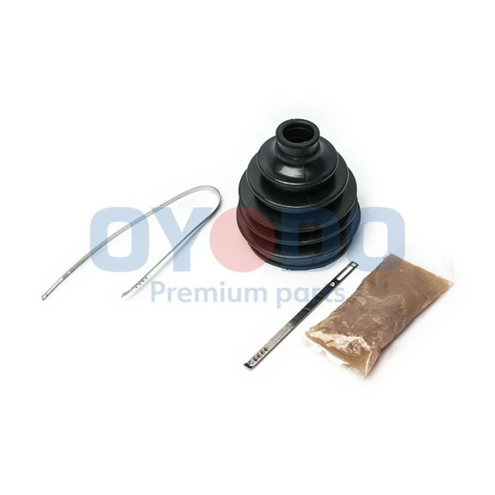 Gofruotoji membrana, kardaninis velenas Oyodo 50P0314-OYO