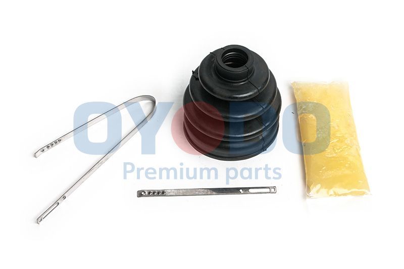 Gofruotoji membrana, kardaninis velenas Oyodo 50P0503-OYO