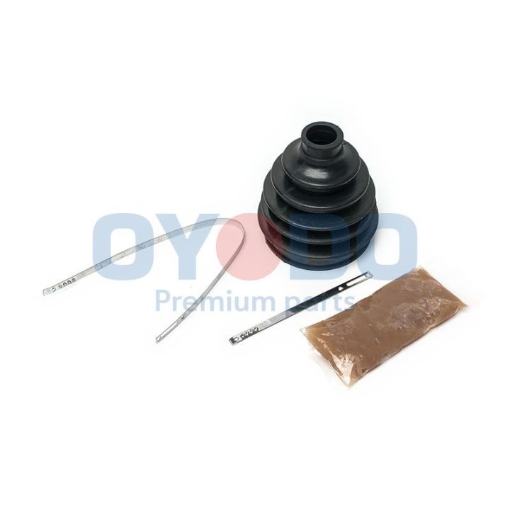 Gofruotoji membrana, kardaninis velenas Oyodo 50P0521-OYO