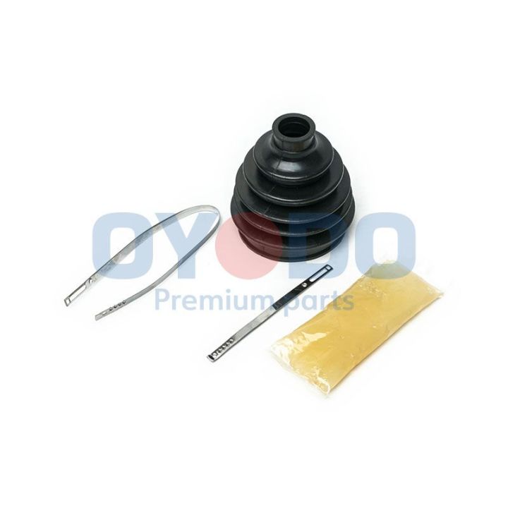 Gofruotoji membrana, kardaninis velenas Oyodo 50P0524-OYO