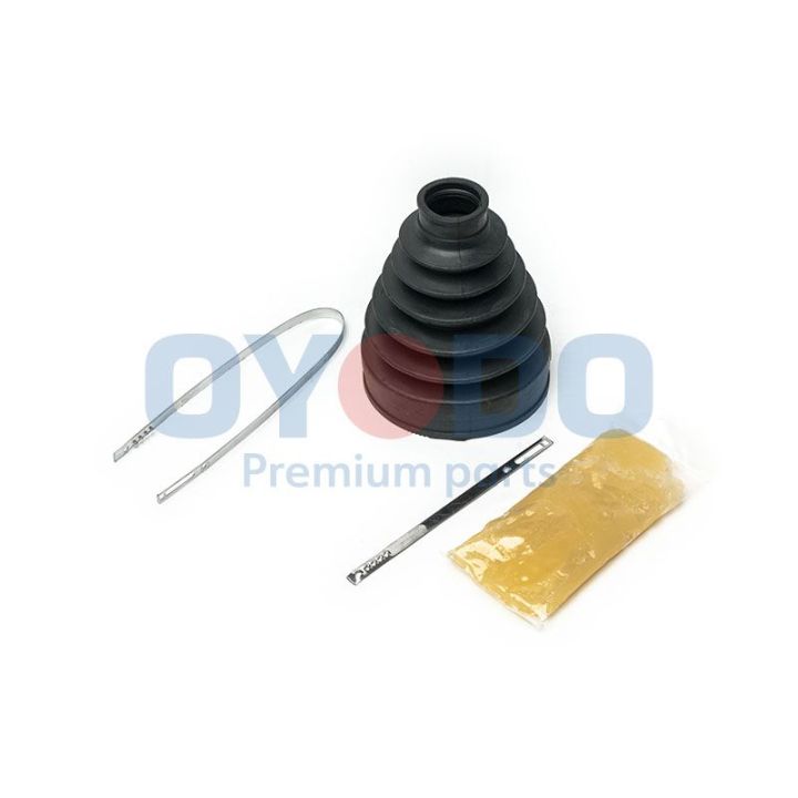 Gofruotoji membrana, kardaninis velenas Oyodo 50P0527-OYO