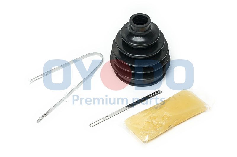 Gofruotoji membrana, kardaninis velenas Oyodo 50P0528-OYO