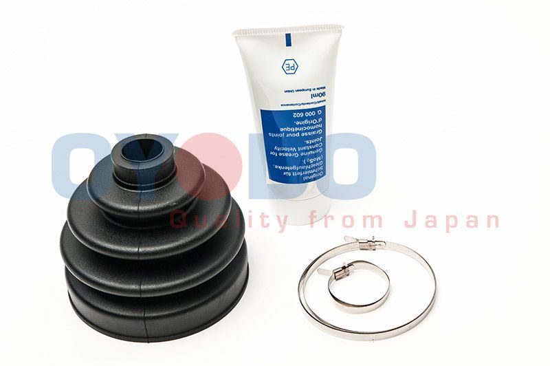 Gofruotoji membrana, kardaninis velenas Oyodo 50P1002-OYO