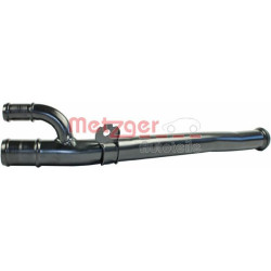 Aušinimo skysčio vamzdis METZGER 4010061