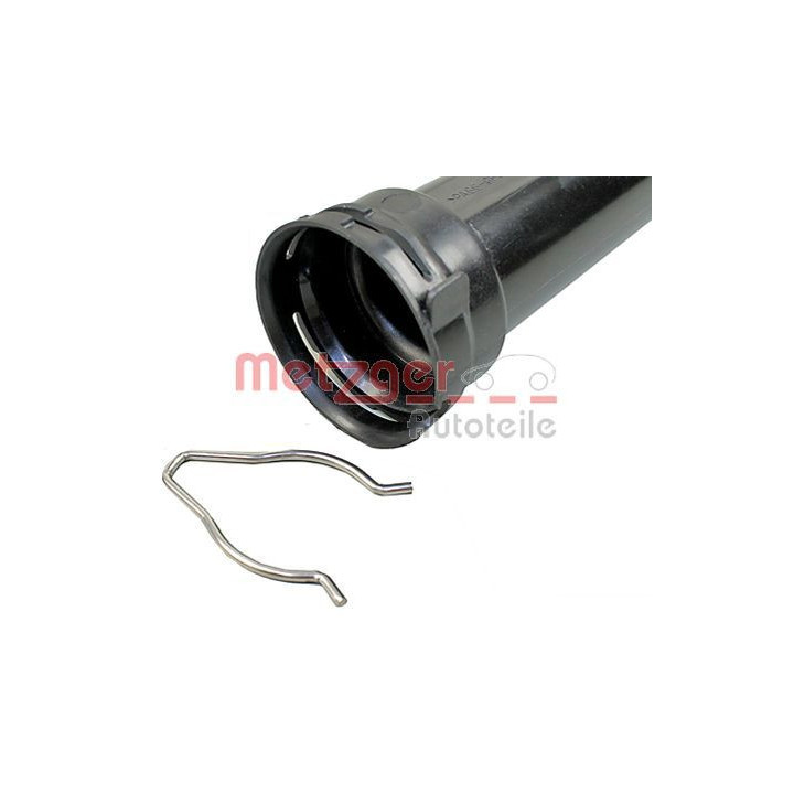 Aušinimo skysčio vamzdis METZGER 4010165