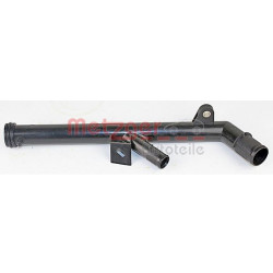 Aušinimo skysčio vamzdis METZGER 4010168