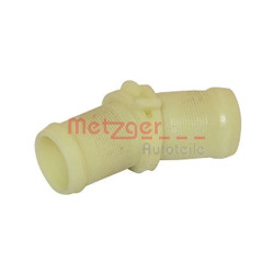 Aušinimo skysčio vamzdis METZGER 4010169