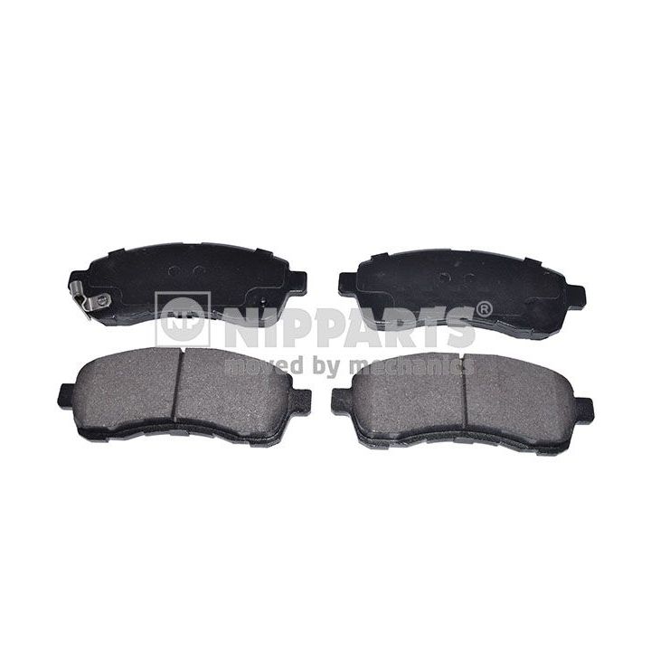 Stabdžių trinkelių rinkinys, diskinis stabdys NIPPARTS N3603079