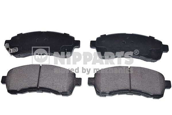 Stabdžių trinkelių rinkinys, diskinis stabdys NIPPARTS N3603079