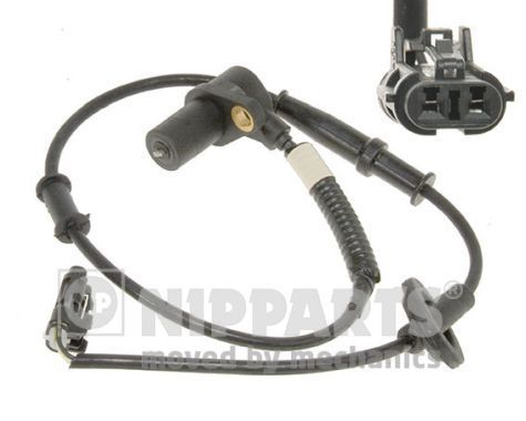 Jutiklis, rato greitis NIPPARTS J5000505