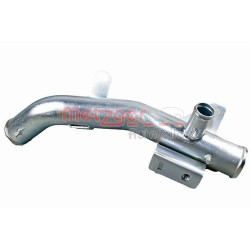 Aušinimo skysčio vamzdis METZGER 4010237