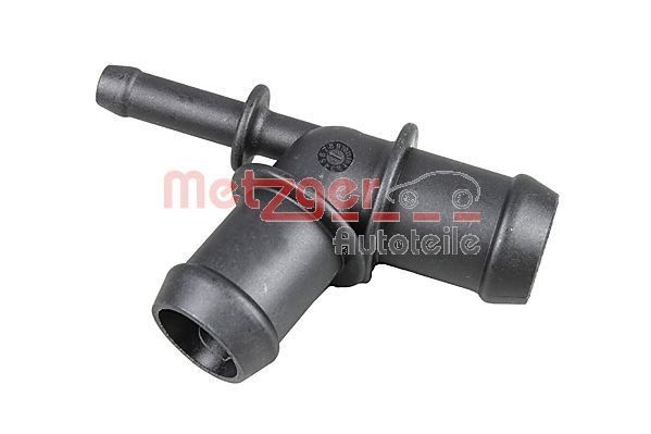 Aušinimo skysčio vamzdis METZGER 4010267
