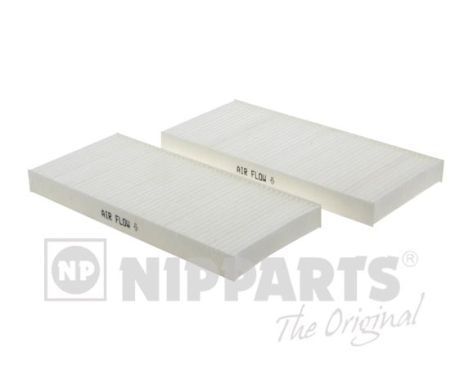 Filtras, salono oras NIPPARTS N1349001