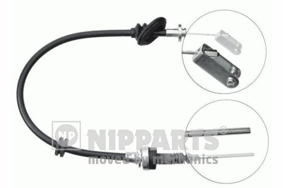 Sankabos trosas NIPPARTS J27080